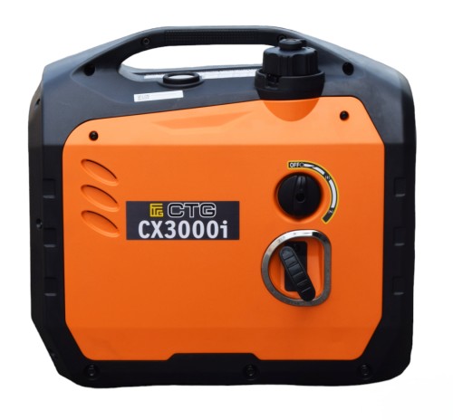 Генератор CTG CX3000i (2,2 кВт) Генератор CTG CX3000i (2,2 кВт)